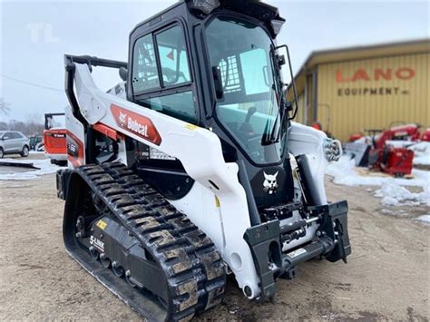 BOBCAT T66 Track Skid Steers For Sale 